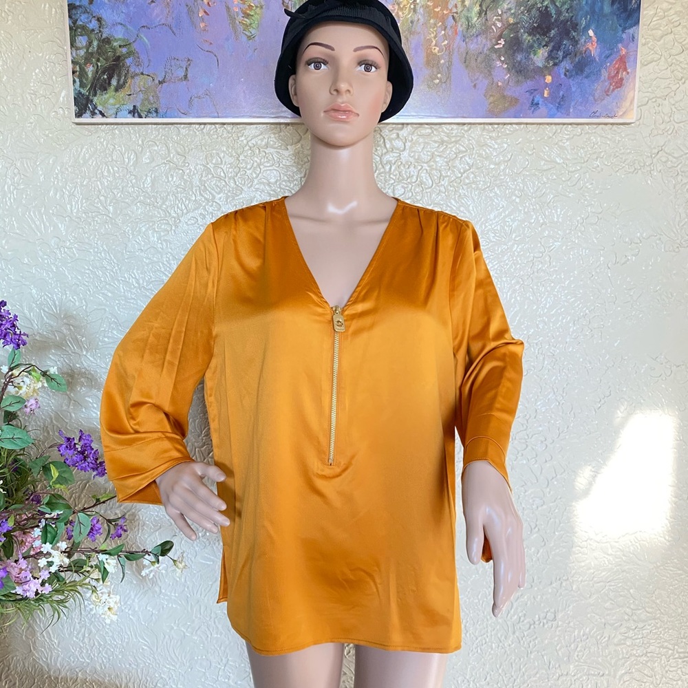 Michael Kors Women’s Marigold Blouse